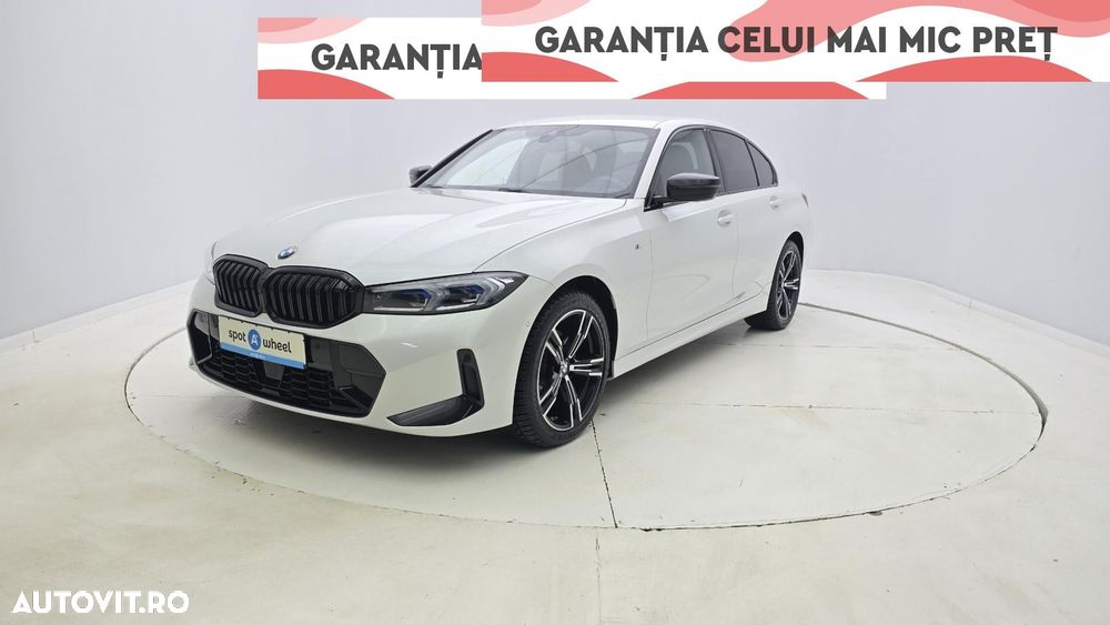 BMW Seria 3 320d xDrive AT MHEV - 2