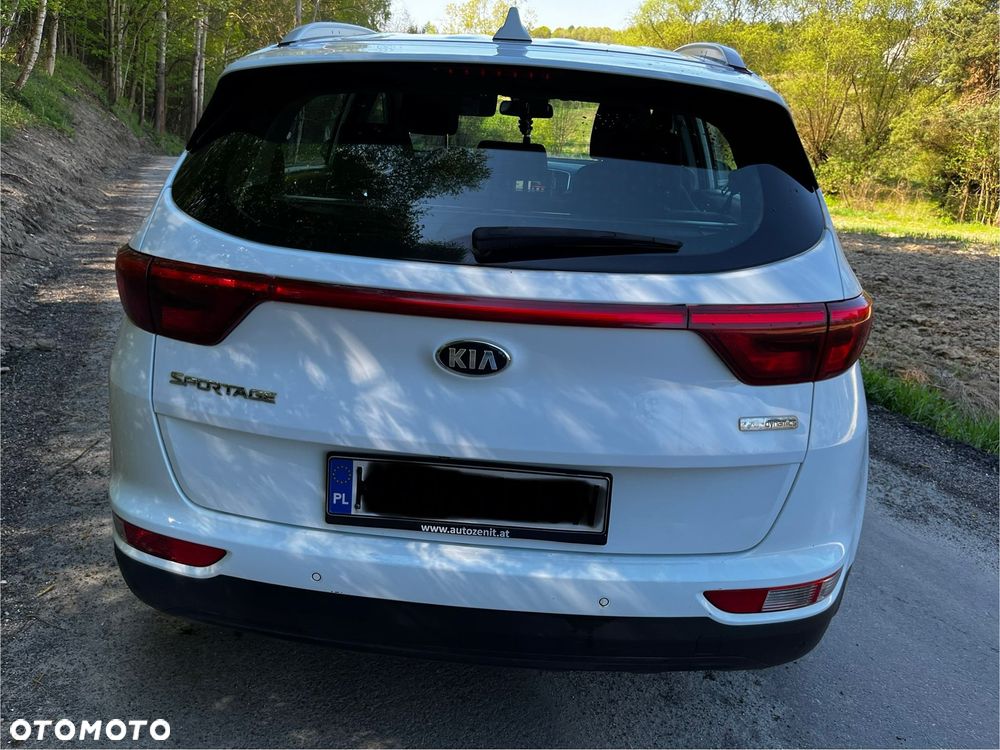 Kia Sportage 1.7 CRDI 2WD ISG Dream-Team Edition - 7