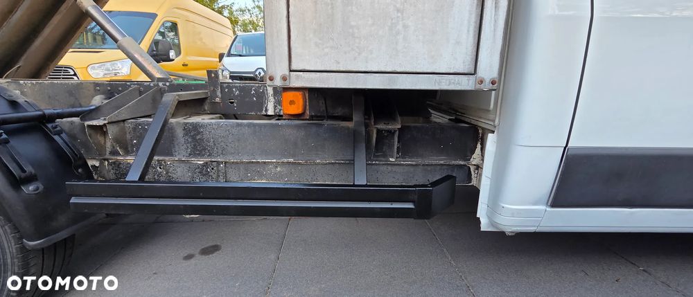 Citroën JUMPER BRYGADÓWKA WYWROTKA SILNIK 3L - 22