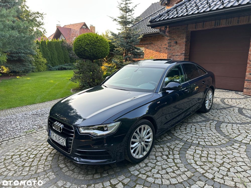Audi A6 ver-2-0-tdi-dpf - 1