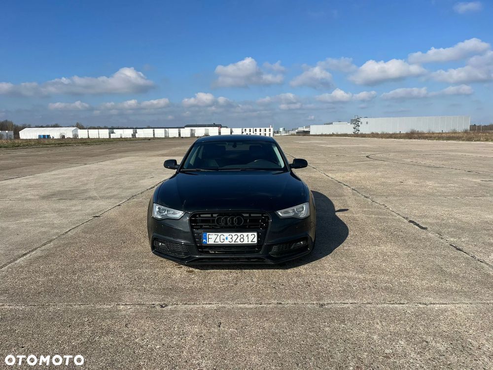 Audi A5 Sportback - 2