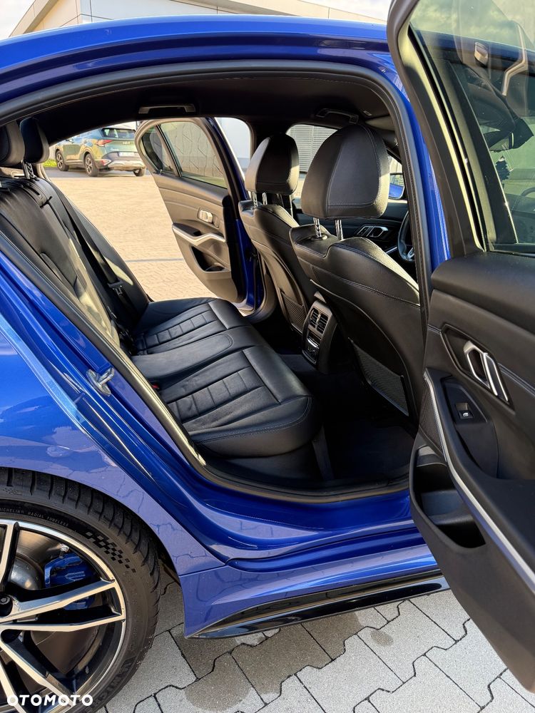 BMW Seria 3 330e Luxury Line sport - 7