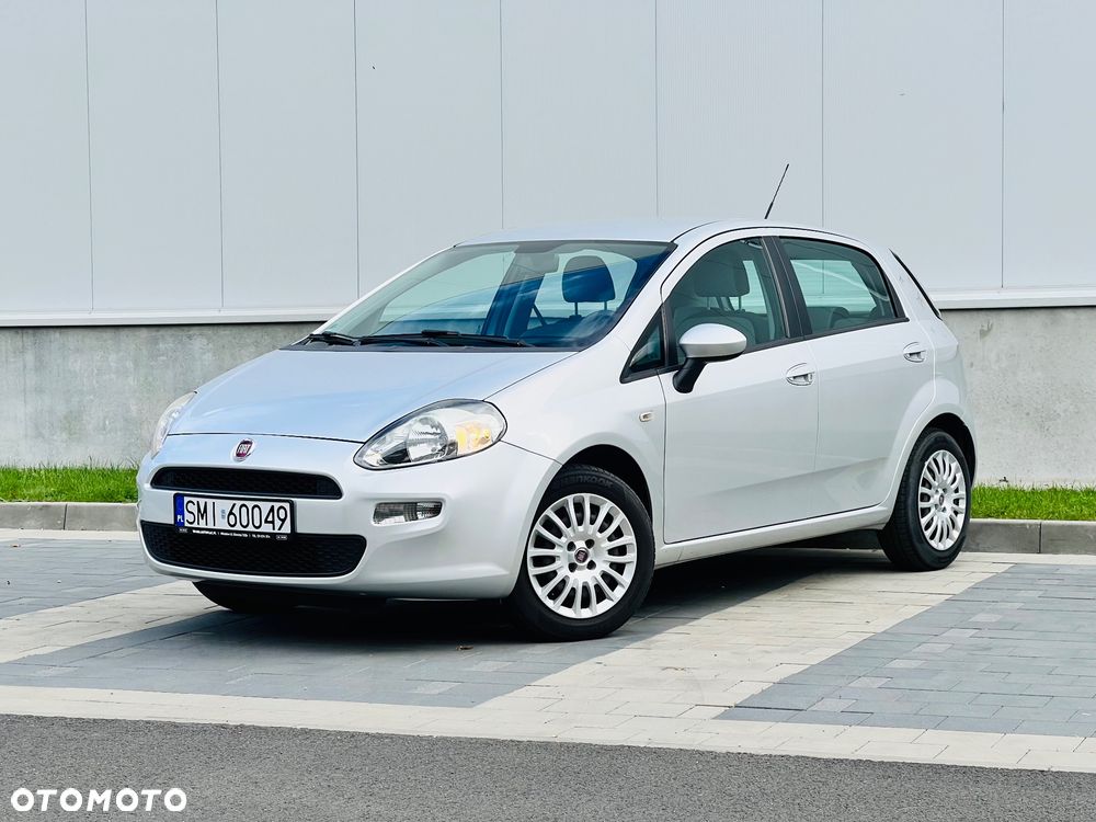 Fiat Punto Evo - 10