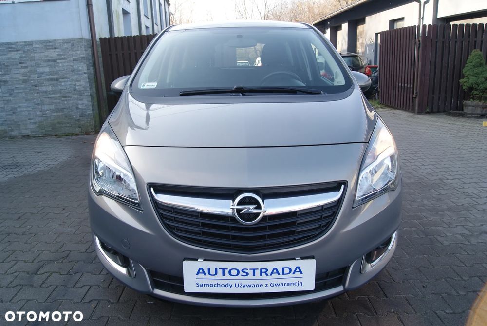 Opel Meriva 1.4 Essentia - 7