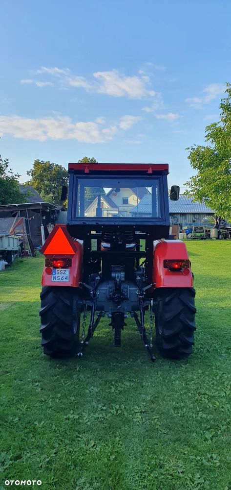 Ursus C-360 - 3
