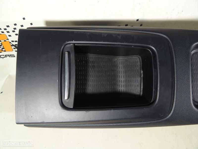 Consola Central Bmw 3 Coupé (E92)  Consola Central Traseira Bmw E92 - 3