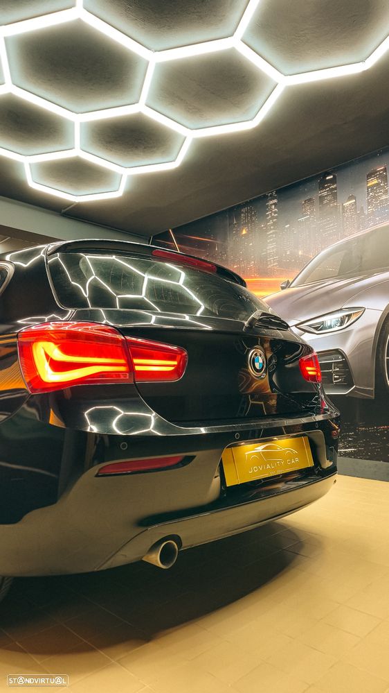 BMW 116 d EfficientDynamics Edition - 21