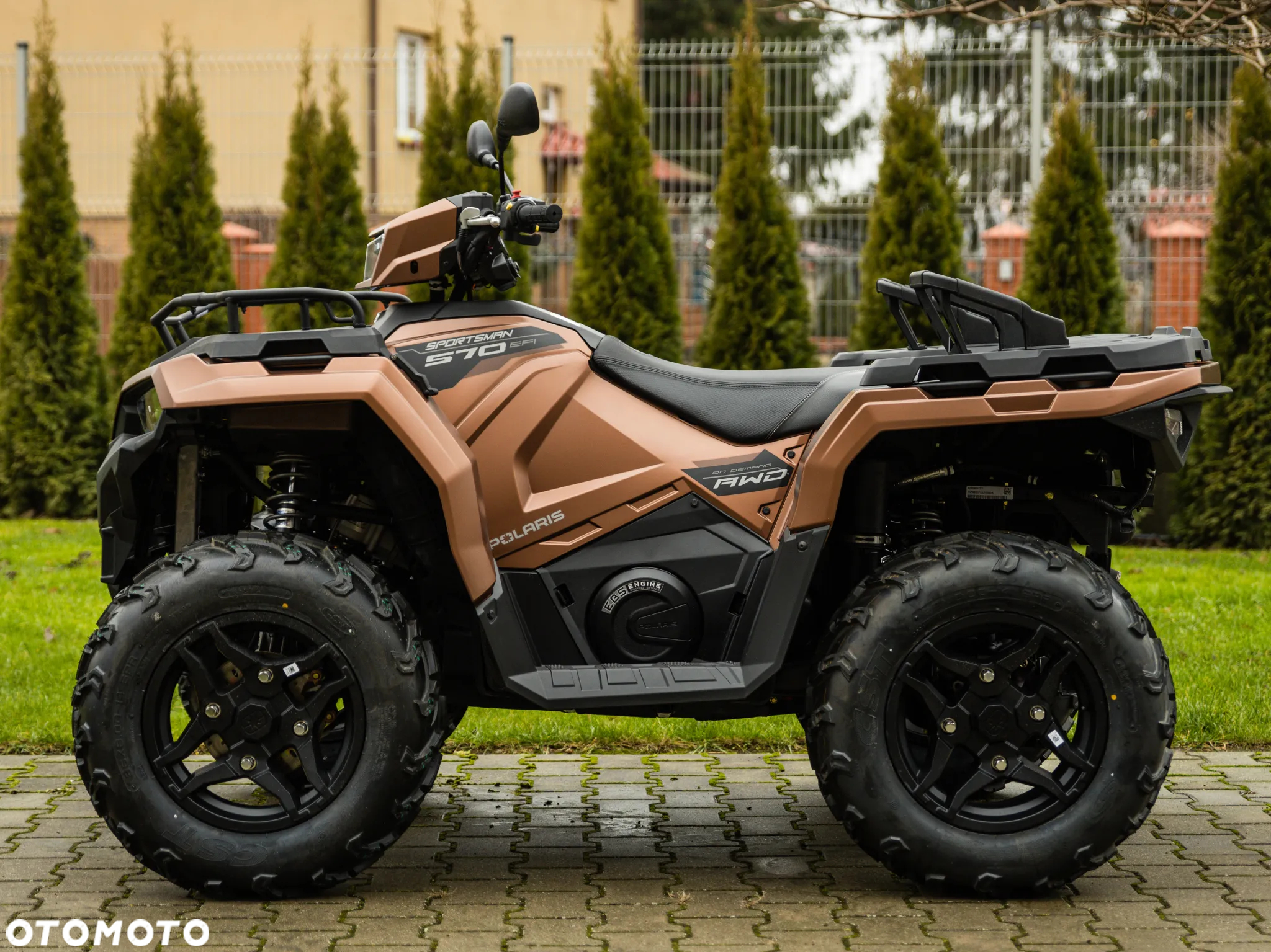 Polaris Sportsman - 4