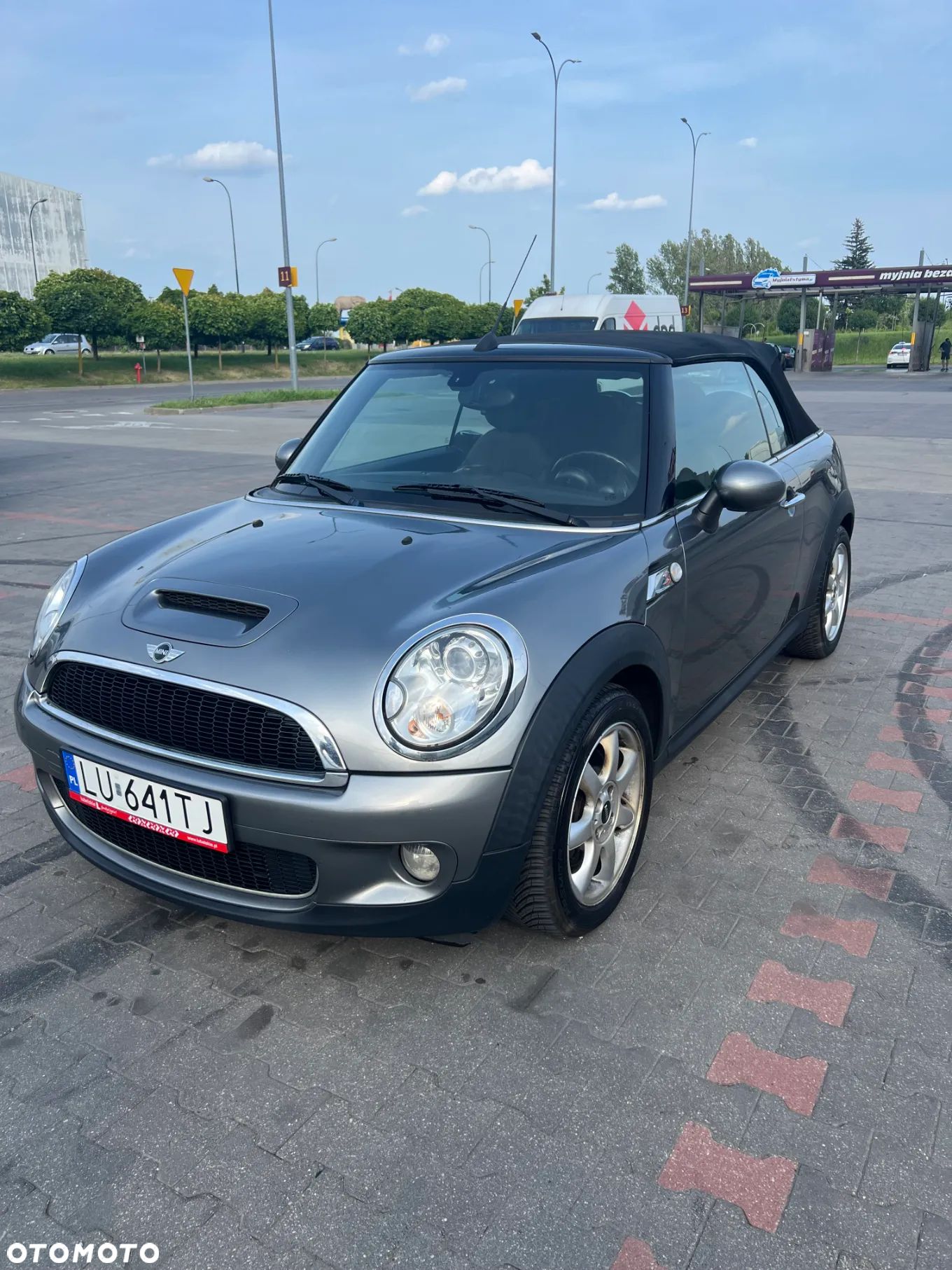 MINI Cooper S Cabrio - 1