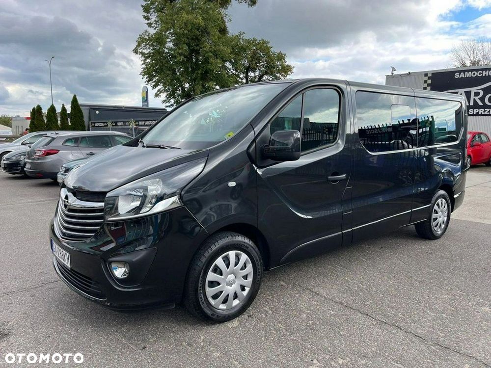 Opel Vivaro 1.6 CDTI L2 - 16