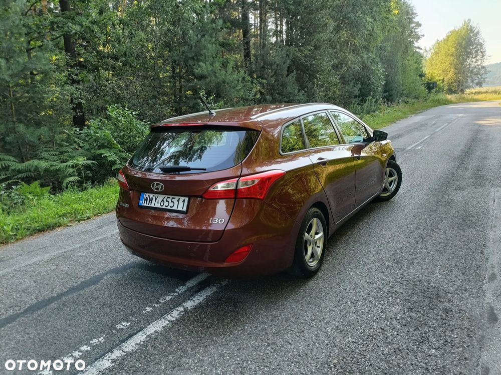 Hyundai i30 1.6 Comfort - 20