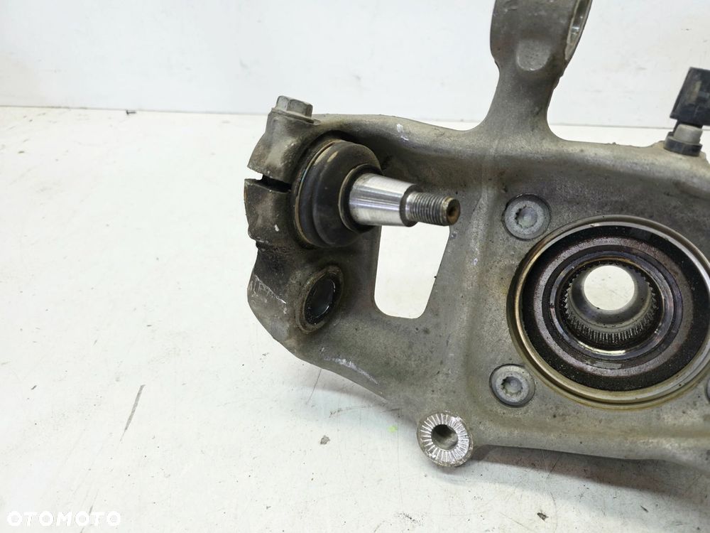 ZWROTNICA PIASTA PRAWY PRZÓD AUDI A6 C8 4K0407242D 4K0407560D - 12