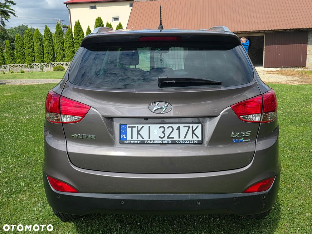 Hyundai ix35 - 5