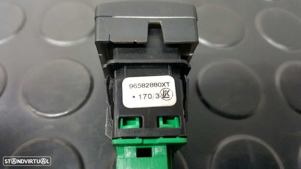 CONTROLE DE BLOQUEIO DE PORTA PEUGEOT PARTNER KASTEN CONFORT L2 - 3