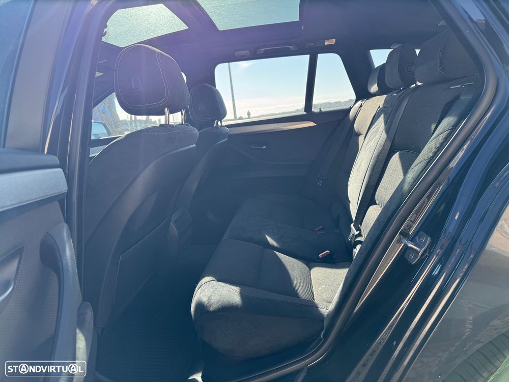 BMW 535 d Pack M Auto - 14