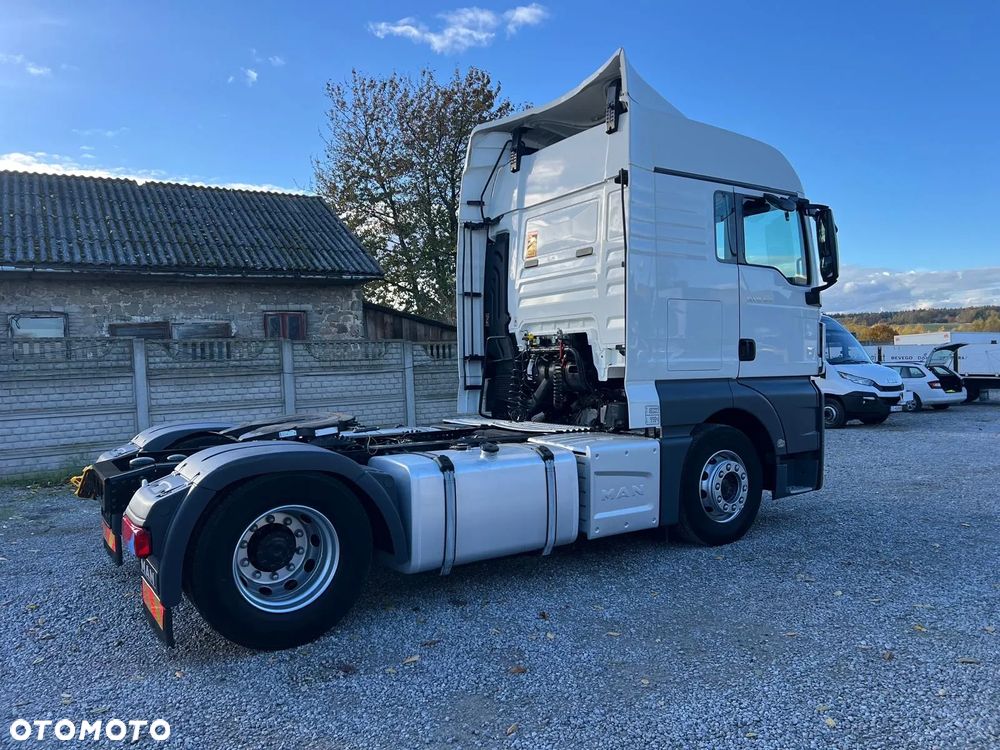 MAN TGX 18.500 / XLX / Euro 6 / Retarder / - 3