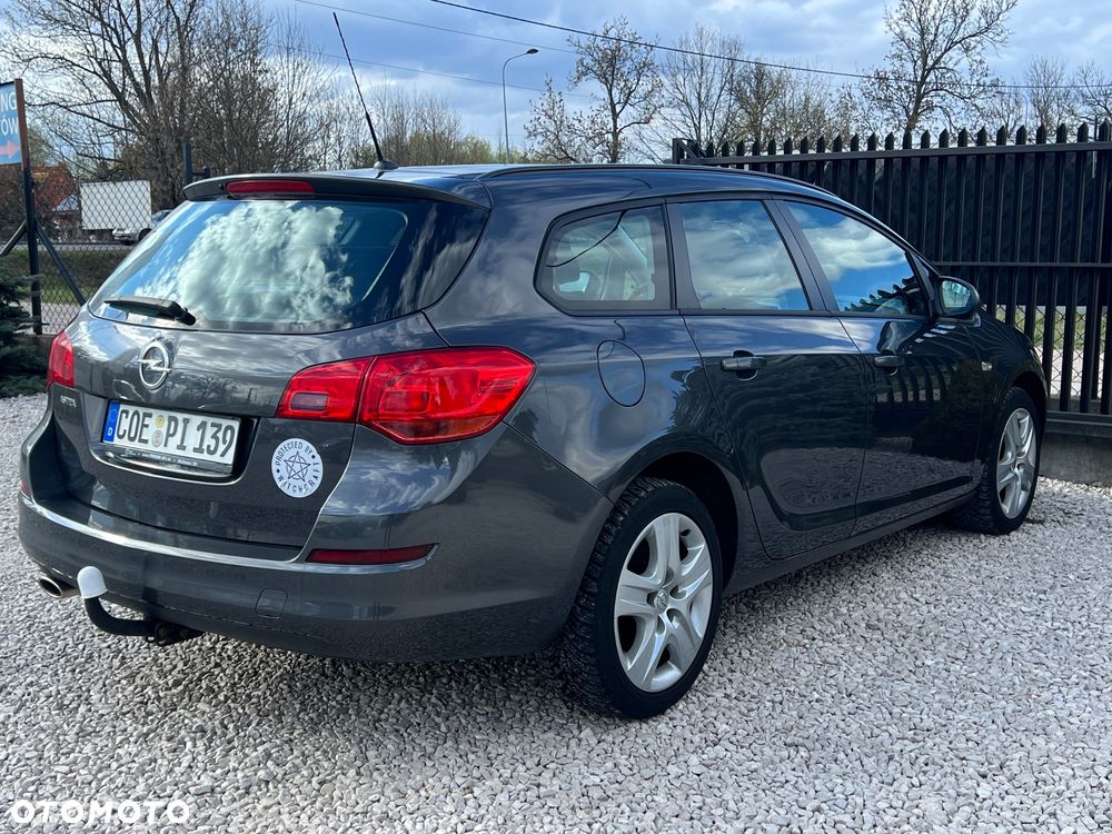 Opel Astra 1.4 Turbo Edition - 4