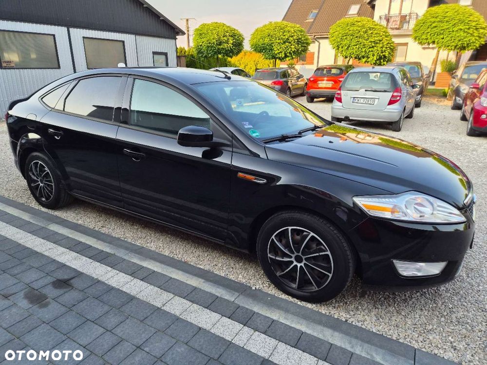 Ford Mondeo 2.0 TDCi Titanium - 11