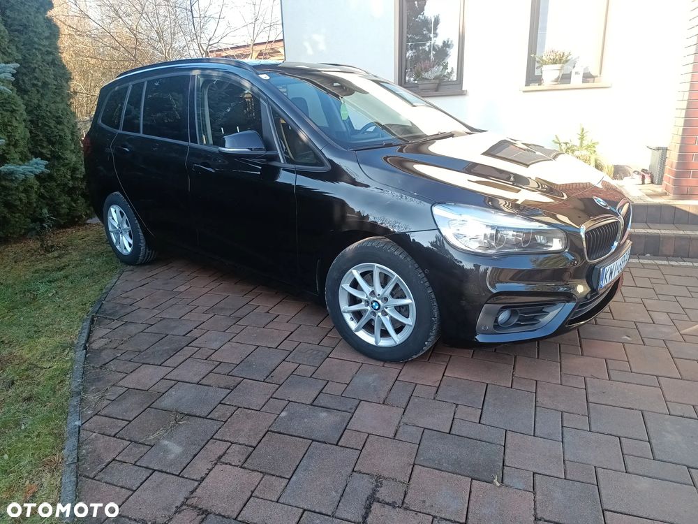 BMW Seria 2 218i Active Tourer Advantage - 1