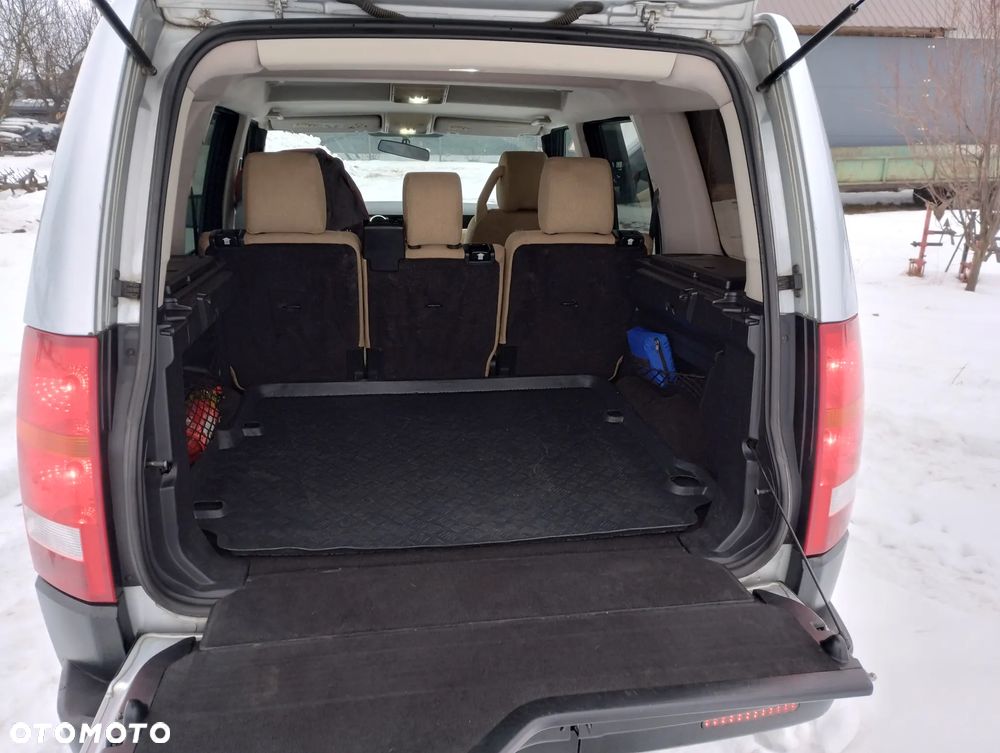 Land Rover Discovery TD V6 S - 17