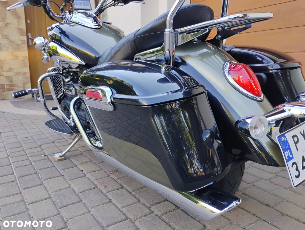 Triumph Rocket - 12
