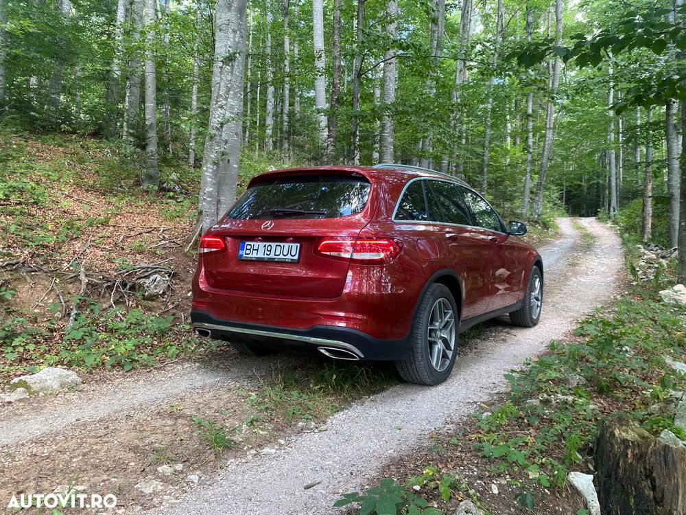 Mercedes-Benz GLC - 16
