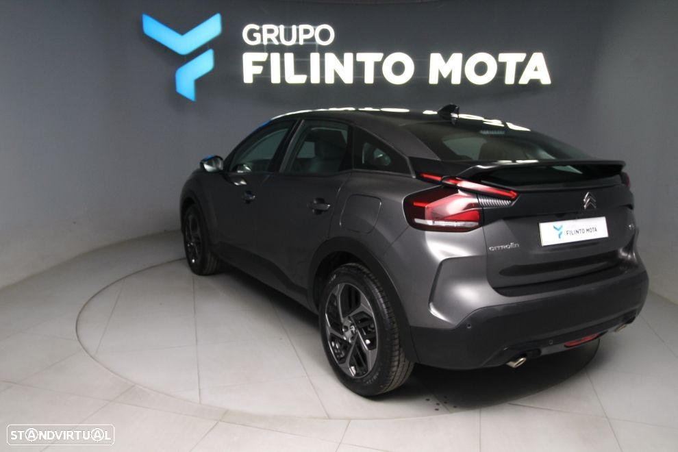 Citroën C4 1.2 PureTech Plus - 4