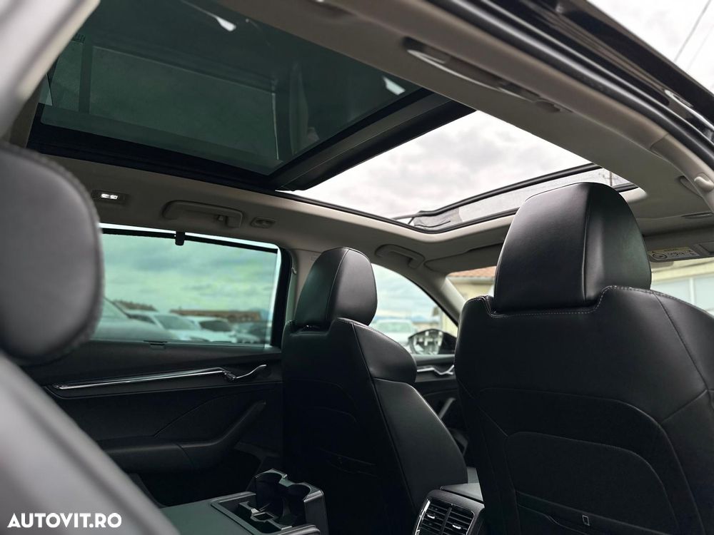 Skoda Octavia 2.0 TDI DSG Style - 20