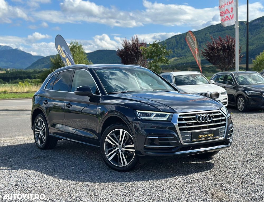 Audi Q5 40 TDI quattro S tronic sport - 3