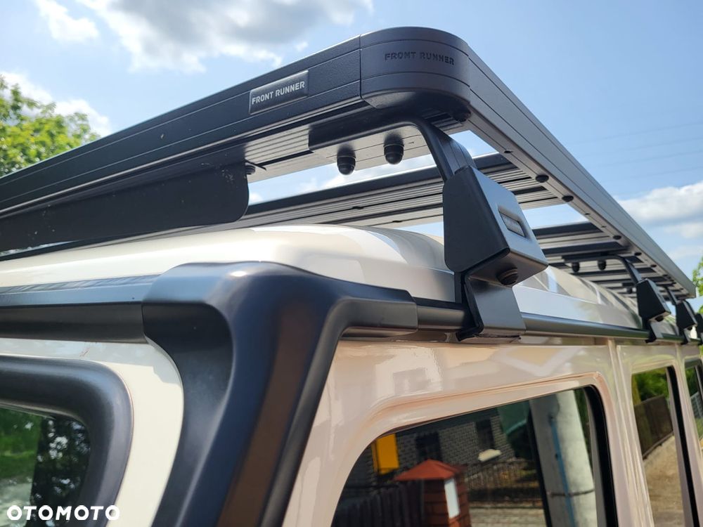 Mercedes-Benz Klasa G AMG 63 AMG SPEEDSHIFT 7G-TRONIC Edition 463 - 16