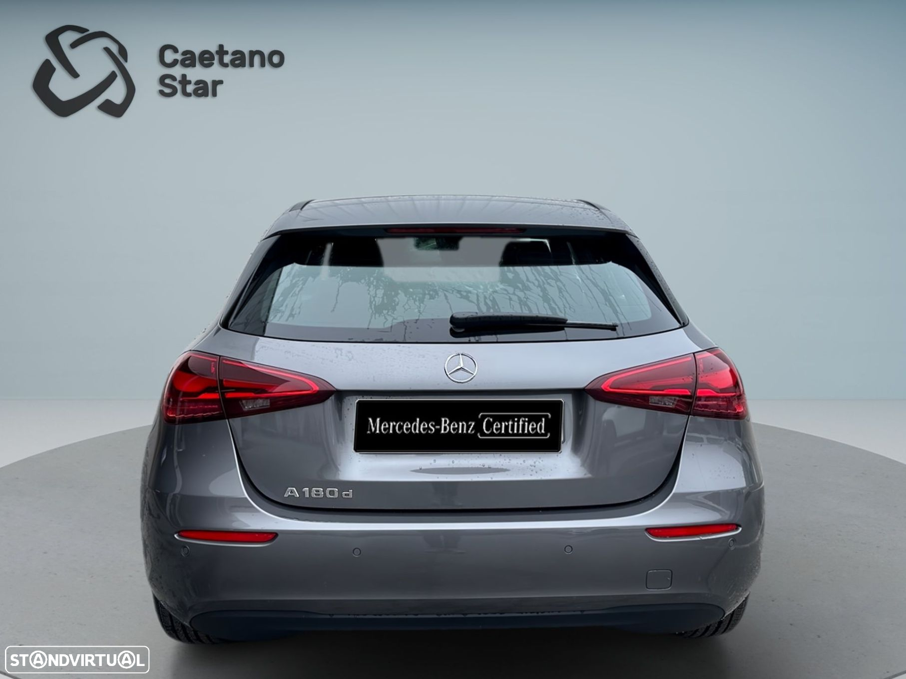 Mercedes-Benz A 180 d - 8
