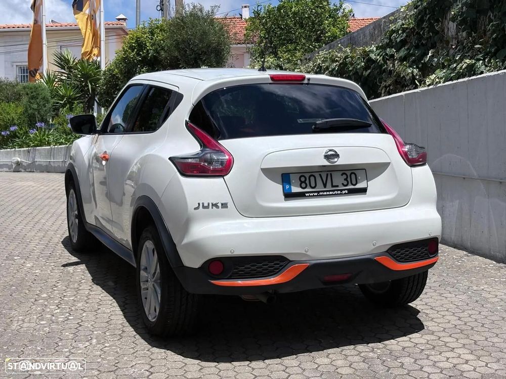 Nissan Juke 1.2 DIG-T N-Connecta - 29