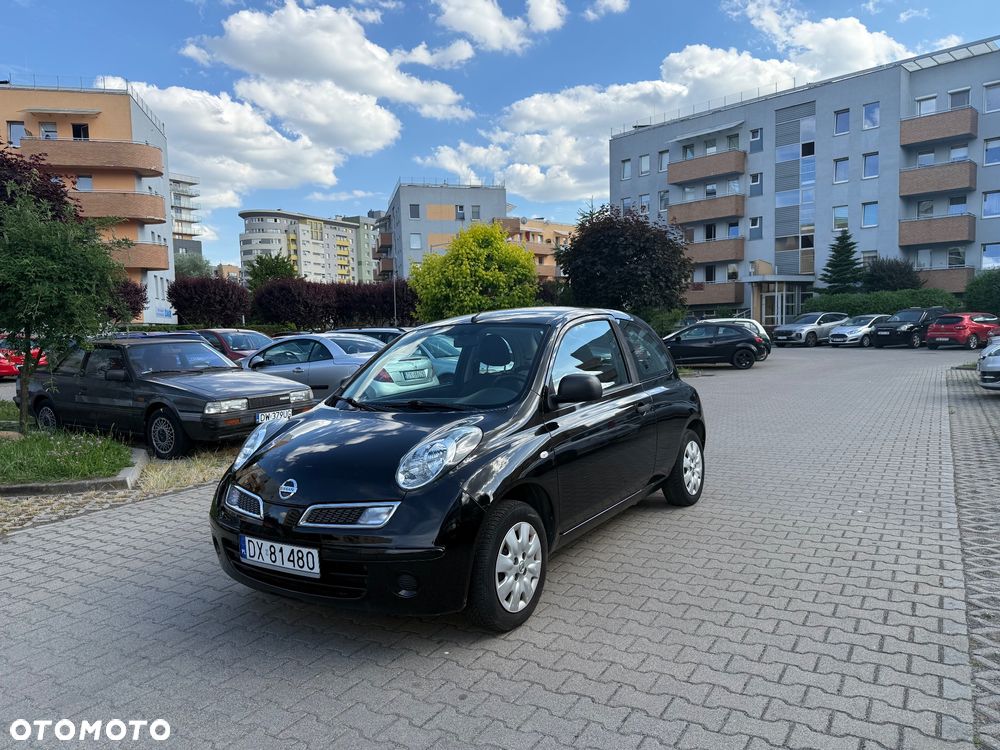 Nissan Micra 1.2 Visia - 1