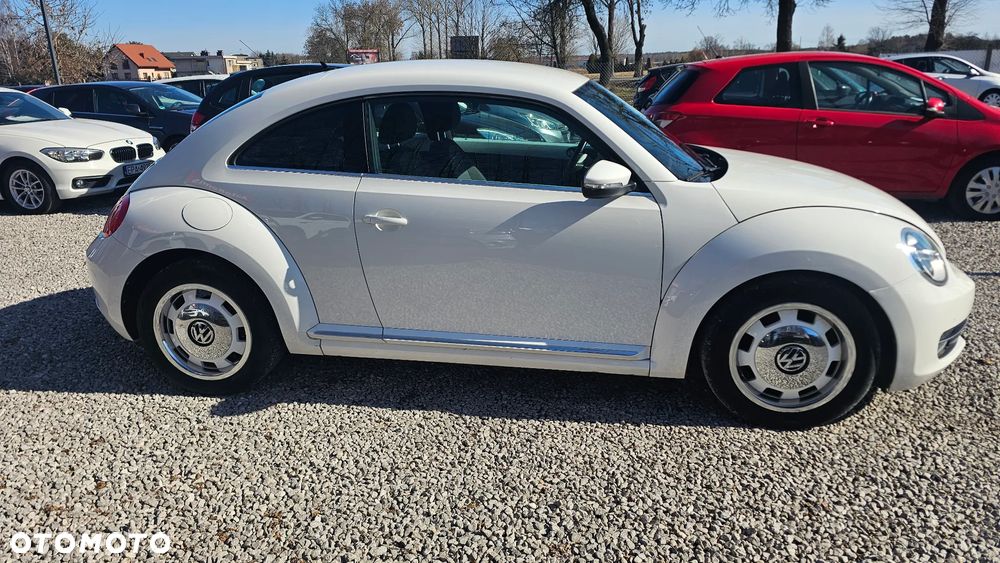 Volkswagen Beetle 1.6 TDI DPF - 6