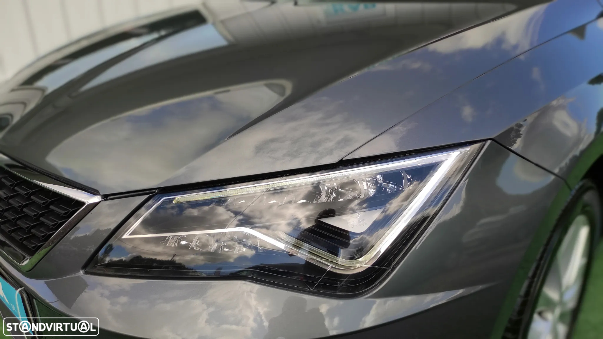 SEAT Leon 1.6 TDI Style S/S - 37