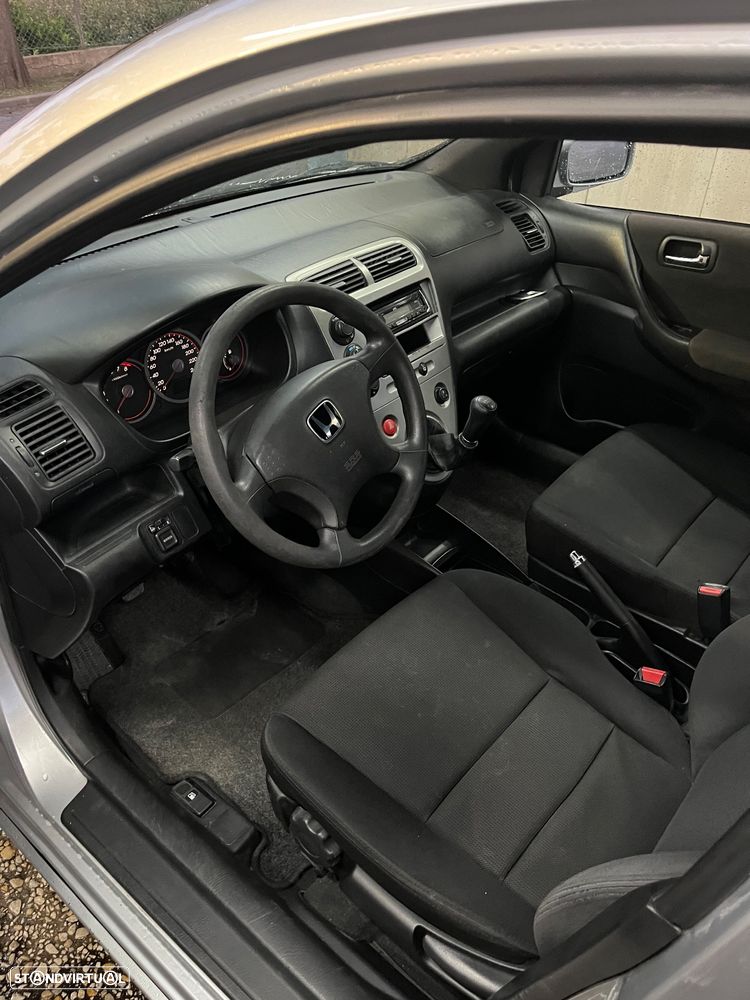 Honda Civic - 5