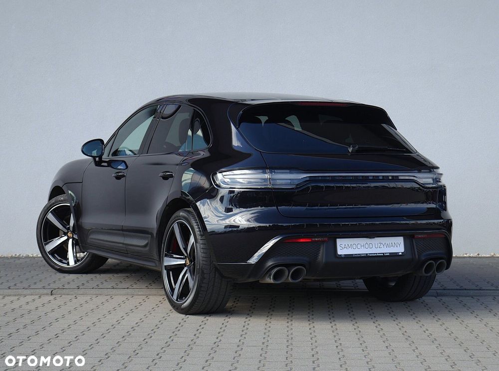 Porsche Macan - 5