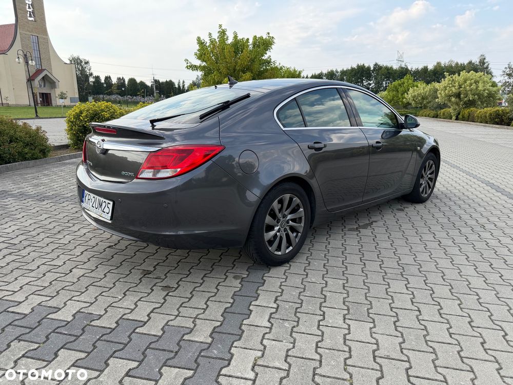 Opel Insignia 2.0 CDTI - 5