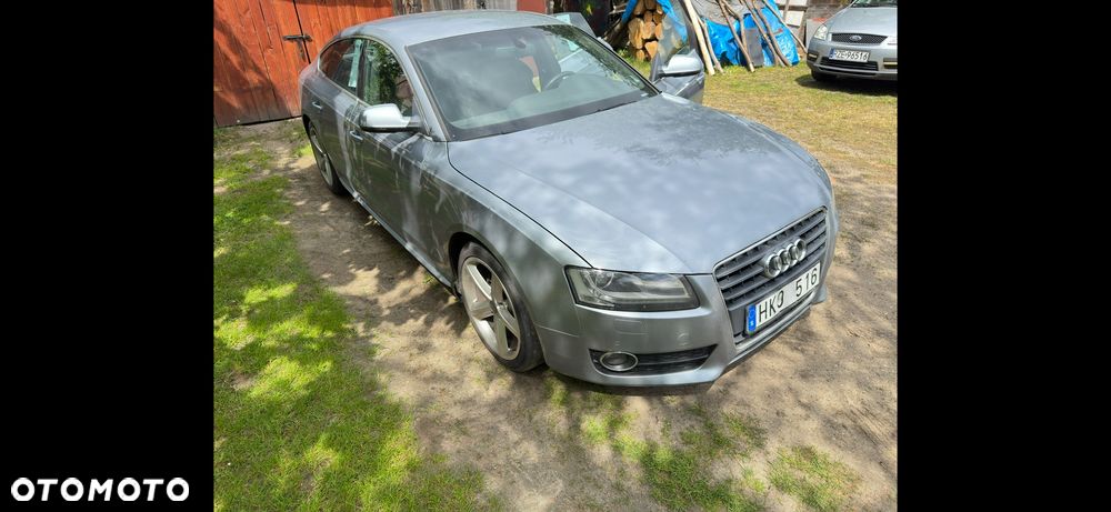 Audi A5 Sportback 2.0 TDI DPF - 18