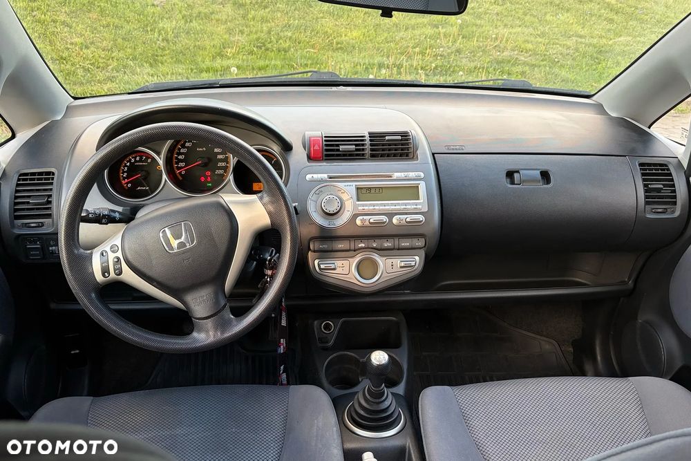 Honda Jazz - 14