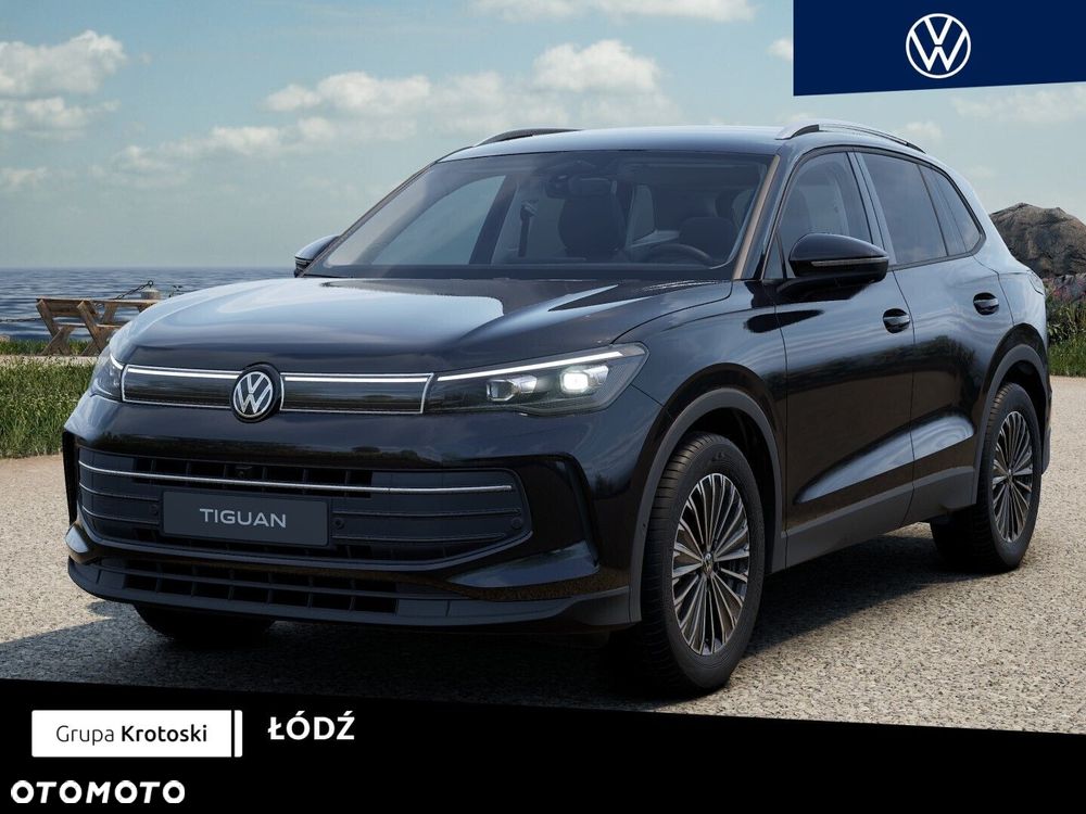 Volkswagen Tiguan 1.5 eTSI Life Plus DSG - 2