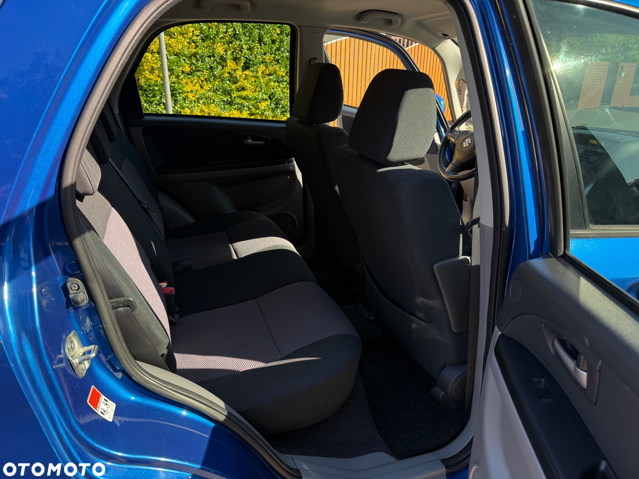 Suzuki SX4 1.6 GS / Premium 4WD - 14