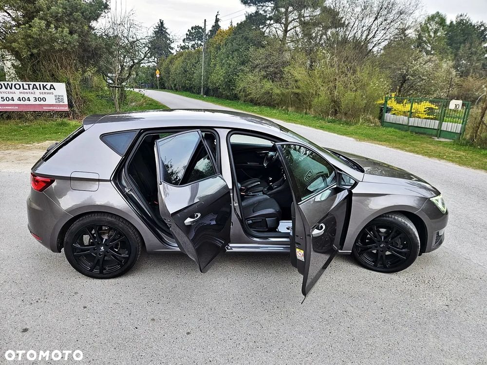 Seat Leon 1.4 TSI Start&Stop FR - 18