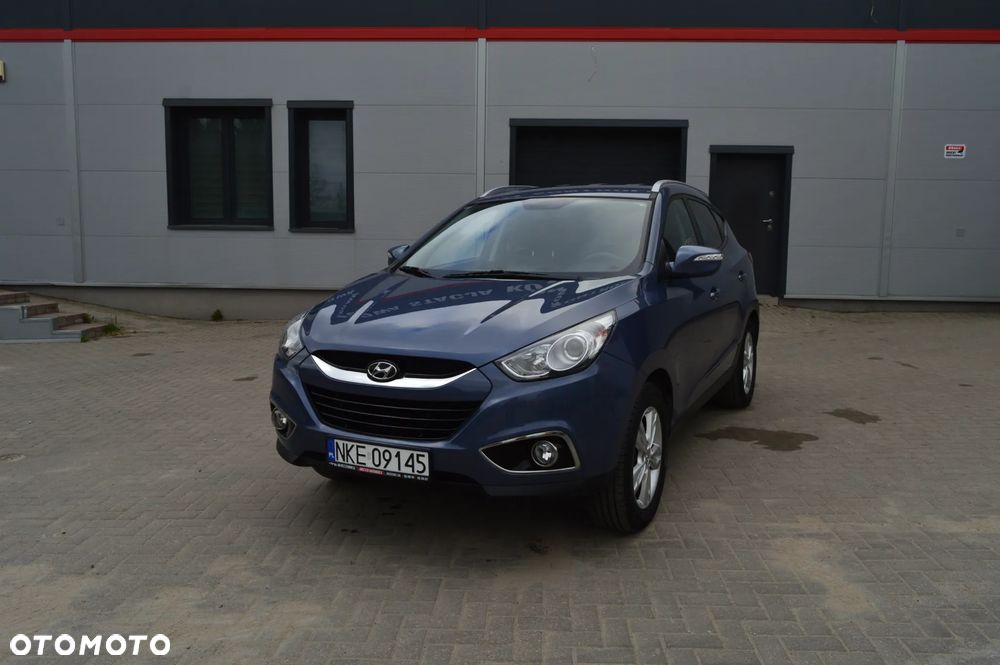 Hyundai ix35 1.6 2WD 5 Star Edition - 3