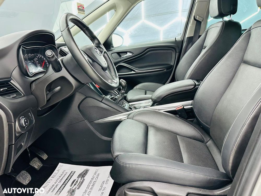 Opel Zafira 1.6 CDTI Start/Stop Cosmo - 14