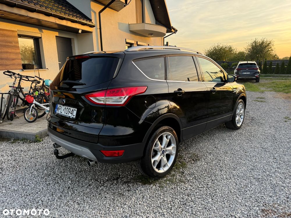 Ford Kuga 2.0 TDCi 4x4 Titanium - 16