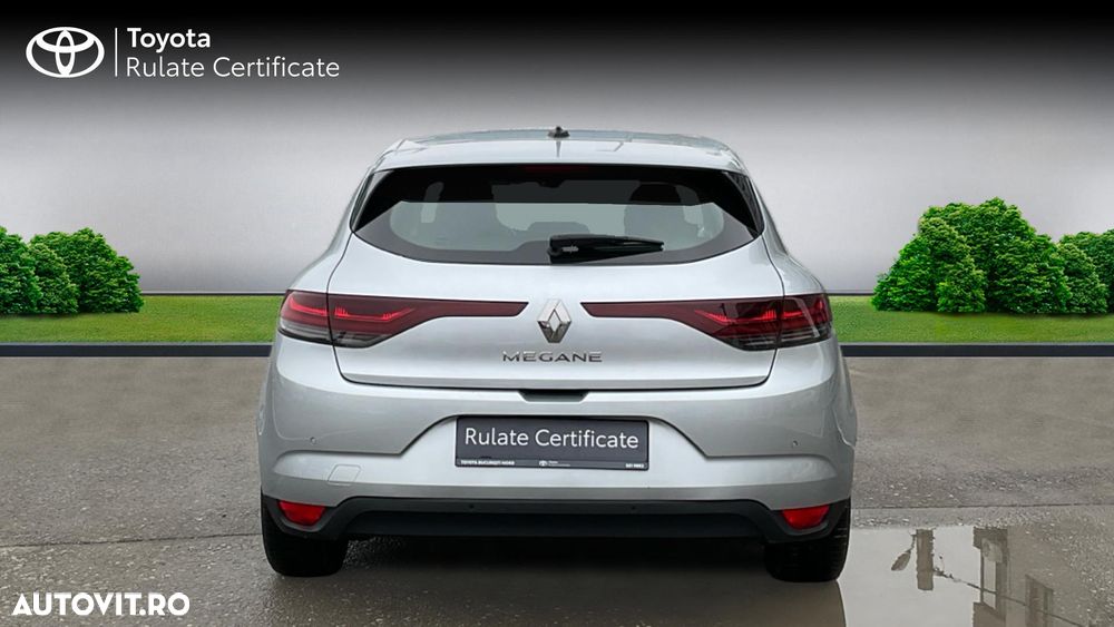 Renault Megane Blue dCi 116 EDC Zen - 8