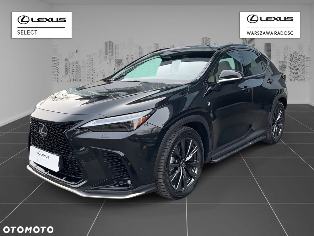 Lexus NX 350h F Sport AWD - 2