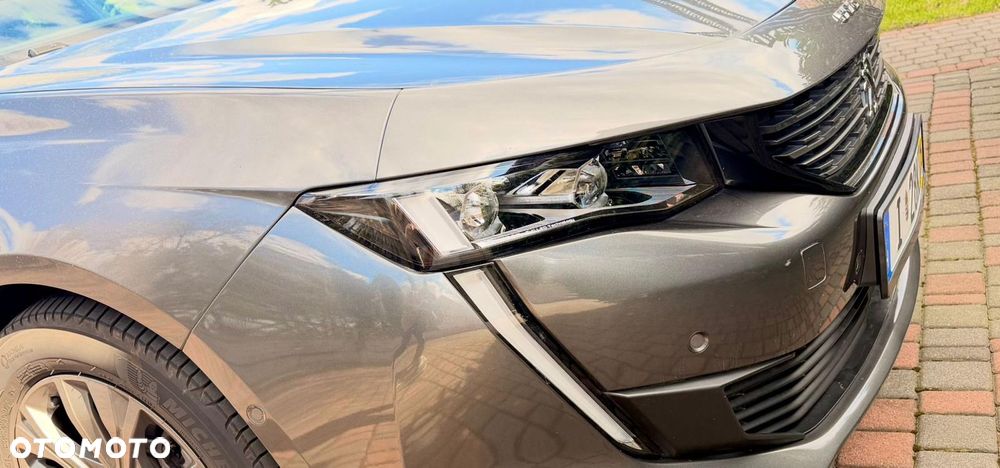 Peugeot 508 1.5 BlueHDi Allure Pack S&S EAT8 - 6