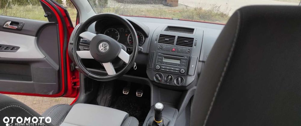 Volkswagen Polo Cross - 17